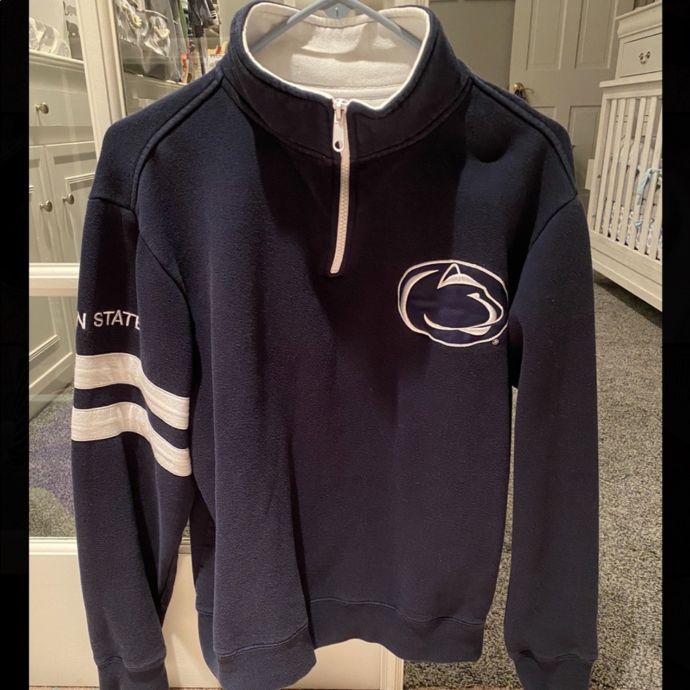 PSU Quarter ZIP